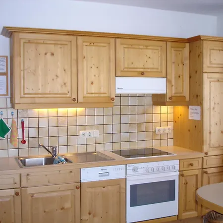 Appartement Haus Plattenkogel 6 *