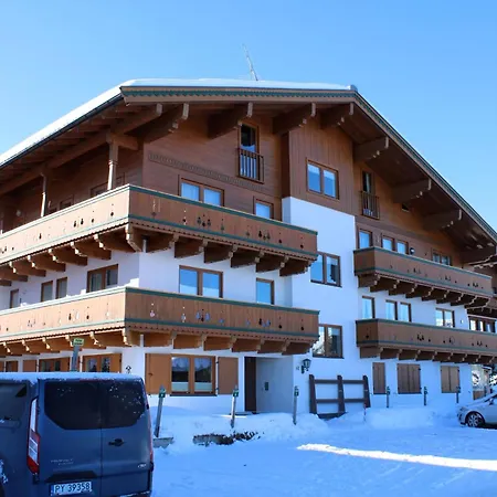 Haus Plattenkogel 6 Appartement