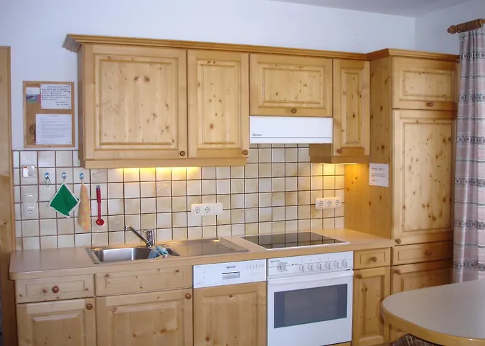 Appartement Haus Plattenkogel 6 *