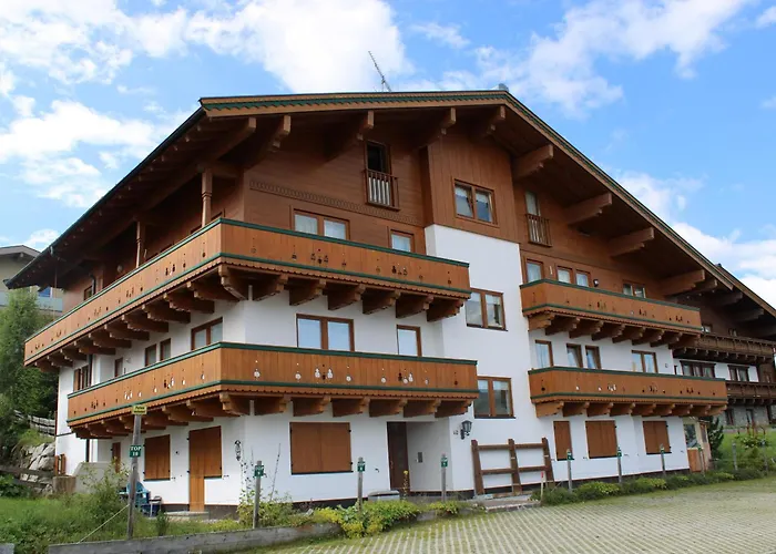 Haus Plattenkogel 6 Appartamento