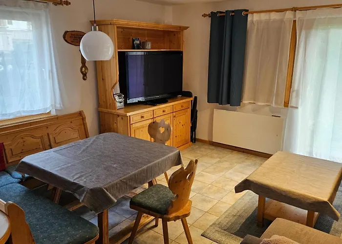 Haus Plattenkogel 6 Krimml