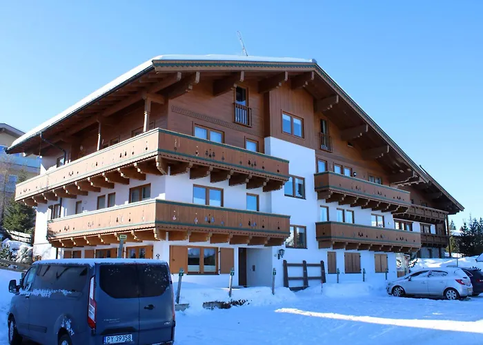 Haus Plattenkogel 6 Appartamento