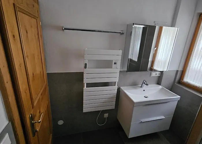 Appartement Haus Plattenkogel 6